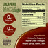 Sugar Bob’s Finest Kind - Jalapeno Maple Sriracha Hot Sauce, Garlic Sriracha Sauce with Fresh Jalapeno Peppers, Net Weight 9.6 oz...
