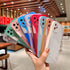 YKCZL Compatible with iPhone 11 Case 6.1 Inch, Cute Painted Art Full Camera Lens Protective Slim Soft Shockproof Phone Case for Women Girl-Brown...