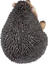 Design Toscano QM22559 Roly-Poly Laughing Hedgehog Statue, small, 4" Wx4 Dx5 H, full color...