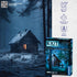 EXIT: The Return to The Abandoned Cabin | EXIT: The Game - A Kosmos Game | Family-Friendly, Card-Based at-Home Escape Room Experience | Collaborat...