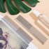 2pcs Dog Grooming Combs for Removing Tangles, Round Teeth Metal Cat Pet Hair Comb, Silver Large Professional Grooming Tool for Long Short Haired D...