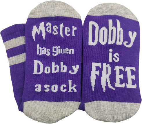Inmeilifus Novelty Socks Funny Cotton Knitted Sox Cute Christmas Gift Stocking Stuffers...
