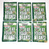 Wiley's Beans and Peas Seasonings -6 (SIX) Packets...
