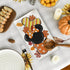 Fall Kitchen Towels Cartoon Mouse Dish Towels Autumn Mouse Kitchen Towels Fall Autumn Harvest Thanksgiving Decor Fall Decoration for Home Party...