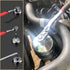 84mm 14Flutes Oil Filter Wrench for Sprinter, Jeep and Dodge. Oil Filter Cap Socket Removal Tool for Changing Oil...