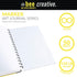 Bee Paper - 5.5" x 8" Creative Marker Drawing Journal...