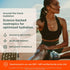 Genius Electrolytes Powder Drink Mix, Orange Fizz, 30 Servings - Natural Hydration Booster & Endurance Supplement with Potassium, Magnesium & Zinc...