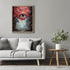 Posterizer 1 pcs-spooky sci-fi giant alien eye creature-scary art-Abstract & Modern Art-Fantasy & Fiction Art-Gift for Art Lovers-Decor for Home &...