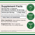 NAD Supplement (500mg of 95% Pure NAD+ Per Serving, 30 Day Supply) NAD Booster Similar to Nicotinamide Riboside (Third Party Tested, Vegan Safe, N...