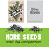 Sustainable Sprout 15 Heirloom Culinary Herb Seeds Variety Pack: Basil,Cilantro, Parsley, Chives,Thyme, Oregano, Dill,Rosemary, Arugula,Tarragon, ...