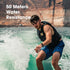 EURANS Smart Watch 45mm, AMOLED Fitness Watch with Heart Rate/Sleep Monitor Steps Calories Counter, IP68 Waterproof Activity Tracker Compatible wi...