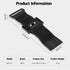 Nitze Power Bank Strap, Power Bank Holder, Power Bank Mount with 1/4" Screws for Camera and Monitor Rigs - N22-C1......