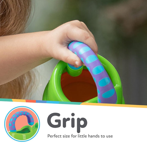 Nuby Fun Watering Can Bath Toy...