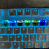 6Key Custom Keycaps for MX Mechanical Keyboard...