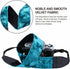 Padwa Lifestyle Velvet Camera Strap - 2" Wide Full Grain Cowhide Head Soft Velvet Straps for Photographers,Complimentary 2 Pcs Quick Release for A...