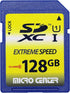 128GB Class 10 SDXC Flash Memory Card Full Size SD Card USH-I U1 Trail Camera Memory Card by Micro Center...