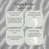 Hirano's BAZAAR Aesthetic Vegan Leather Cover for Disposable Paper Hand Towel Box, Compatible with Kleenex Paper Hand Towels (Bone)...