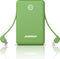Alongza 6000mAh Small Portable Phone Charger with Built in Cable Lightweight Power Bank USB C Fast Charging External Battery Pack Slim Backup Char...