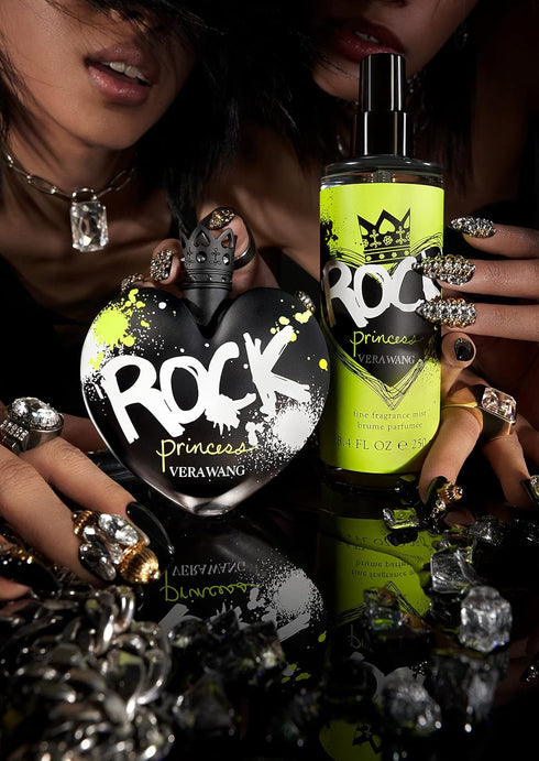 Vera Wang Rock Princess Fine Fragrance Mist 8.0oz...