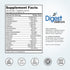 Digest Complete 2-in-1 Probiotic Digestive Enzymes, 60 Capsules...