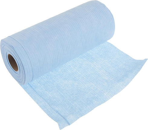 KIMBERLY-CLARK PROFESSIONAL Scott Pro Shop Towels, 1-Ply, Blue, 10 2/5" X 11"...