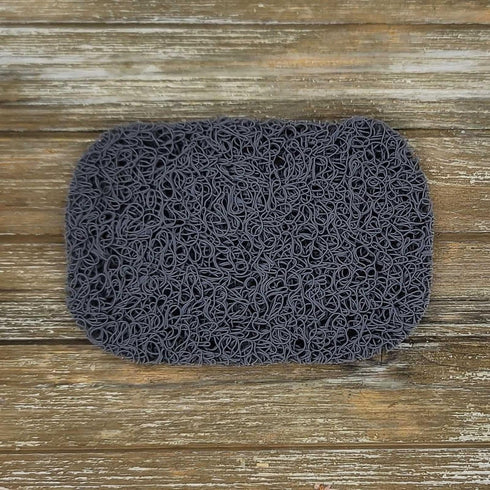 Soap Saver Pads, Non-Slip Soap Holder Pad, Self Draining Soap Bar Holder Pads, Soap Saver Dish for Shower Kitchen Bathroom Travel Hotel Cleaning S...