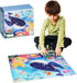 100 Piece Jigsaw Puzzles for Kids Age 4-8, Ocean Floor Puzzles for Toddler Children Boys and Girls Age 5 6 7 Educational Learning Toys Preschool B...
