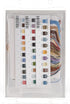 Dimensions Gold Collection Counted Cross Stitch Kit, Beacon at Rocky Point, 18 Count White Aida, 5'' x 7''...