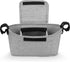 Accmor Universal Stroller Organizer, Stroller Bag Caddy Organizer with Adjustable Shoulder Strap, Stroller Organizer Accessories for Uppababy, Bab...