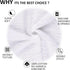 Quick-Dry, Soft & High Absorbent Hand Towels 16"x29" Cotton Turkish Hand Towel Set of 4 | Daily Use 100% Cotton Towels for Bathroom, Gym & More | ...