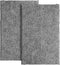LuxUrux Bathroom Rugs Sets 2 Piece - Plush Bath Mat Set Quick-Dry Soft Chenille Bathroom Mat with Rubber Backing, Absorbant Bathroom Rug Set, Wash...