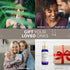 Let Go Aura Crystal Spray, Cinnamon Essential Oil Aromatherapy Spray, Room Freshener with Organic Cinnamon Aroma – Relaxing Home Fragrance for Bed...