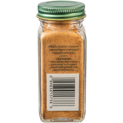 Simply Organic Organic Sweet & Smoky Umami Blends, 2.82 OZ...