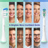 Senyum Toothbrush Replacement Heads for Philips Sonicare Replacement Heads Compatible with Sonicare Replacement Heads, 4 Pack...