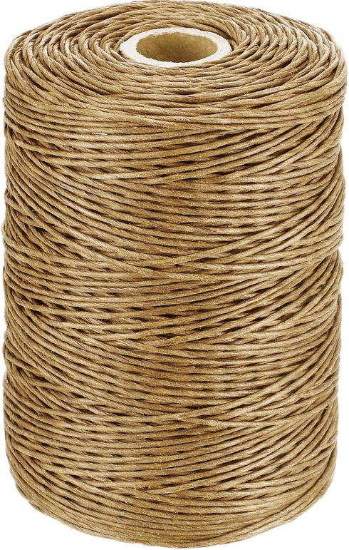 Syhood Floral Vine Bind Wire Rustic Wrapping Wire for Flower Bouquets(Light Coffee)...