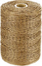 Syhood Floral Vine Bind Wire Rustic Wrapping Wire for Flower Bouquets(Light Coffee)...