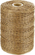 Syhood Floral Vine Bind Wire Rustic Wrapping Wire for Flower Bouquets(Light Coffee)...