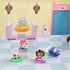 Gabby's Dollhouse, Meow-mazing Mini Figures 12-Pack (Amazon Exclusive), Kids Toys for Ages 3 and up...