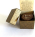 “I Love You” Engraved Tagua Nut – Romantic Gift for Him or Her – Sustainable Love Token – Eco-Friendly Keepsake – Handmade in USA – Unique Anniver...