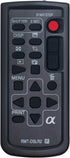 RMT-DSLR2 Replaced Remote fit for Sony Interchangeable Lens Digital Camera A6400 A9 A7RIII A7III A7RII A7SII A7II A7RM3 A7M3 A7RM2 A7SM2 A7M2 A7R ...