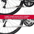 MATINA Chain Checker, CC-4 Bike Chain Checker Tool, Chain Wear Indicator Tool for Bike...