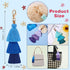 3Pcs Handmade Bohemian Tassel Keychain Colorful Boho Keychain Personalized Bag Charm Tassel Keychain for Women...