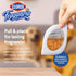 Clorox Fraganzia Small Rooms Air Freshener in Vanilla Honeycomb Scent, 2ct | Peel & Place Air Freshener Units, No-Plug, Battery-Free for Closets, ...