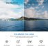 SKYWAY Polarized Sunglasses Men Women,Metal Frame UV400 Protection Sun Glasses for Driving Fishing Hiking Sports...