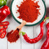 Pride of Szeged Sweet Paprika Powder, Seasoning, Spice, Deep Red, 4 oz. Tin, 1-Count...