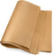 100PCS Unbleached Parchment Paper for Air Fryer Liners, 9x13 Inch Precut Parchment Paper for Baking Sheet, Baking Supplies Baking Paper for Toaste...