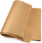 50PCS Unbleached Parchment Paper sheets 12 x 16, Precut Parchment Paper for Baking, Half Sheet Parchment Paper for Cookie Baking Sheets,Kitchen Ga...