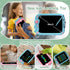 LCD Writing Tablet for Kids 9 Inch Erasable Drawing Tablet Reusable Colorful Drawing Pad for Kids Educational and Learning Toddler Toys for Boys G...