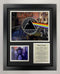 Legends Never Die Pink Floyd Mosaic- English Rock Band Collectible | Framed Photo Collage Wall Art Decor - 12"x15" (16187U)...