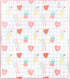 Yoobi | 1 Inch Binder, Popsicle | Holds Up to 275 Sheets | 3-Ring D-Ring Binder | PVC Free, FSC Certified | 11.5” x 1” x 10.5”...